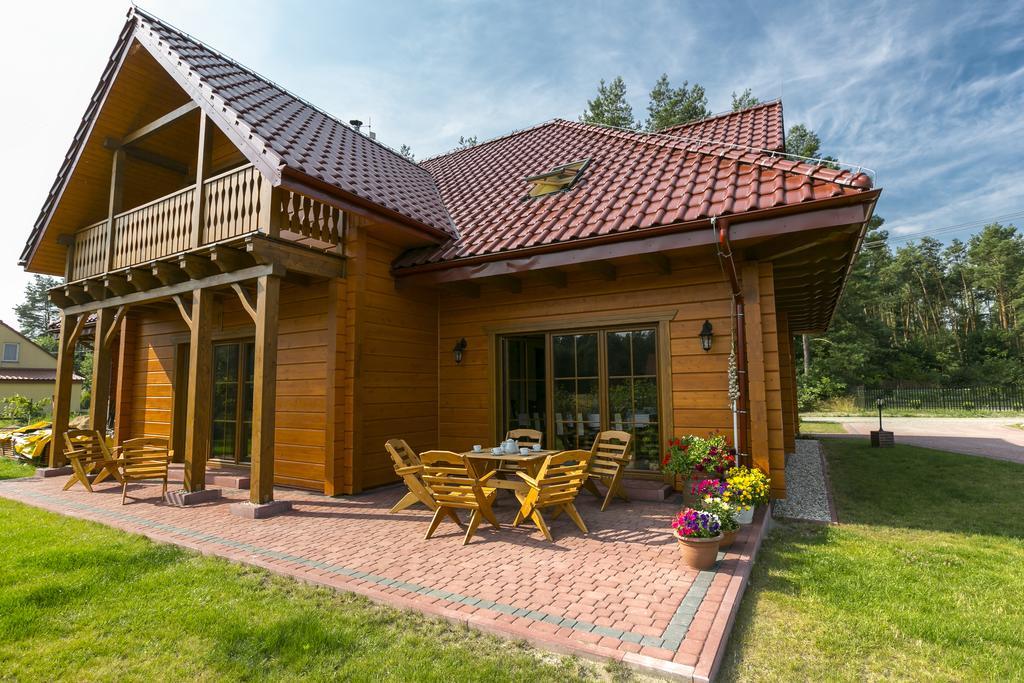 Osrodek Szkoleniowy Za Lasem Syców Exteriér fotografie