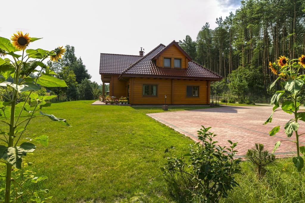 Osrodek Szkoleniowy Za Lasem Syców Exteriér fotografie