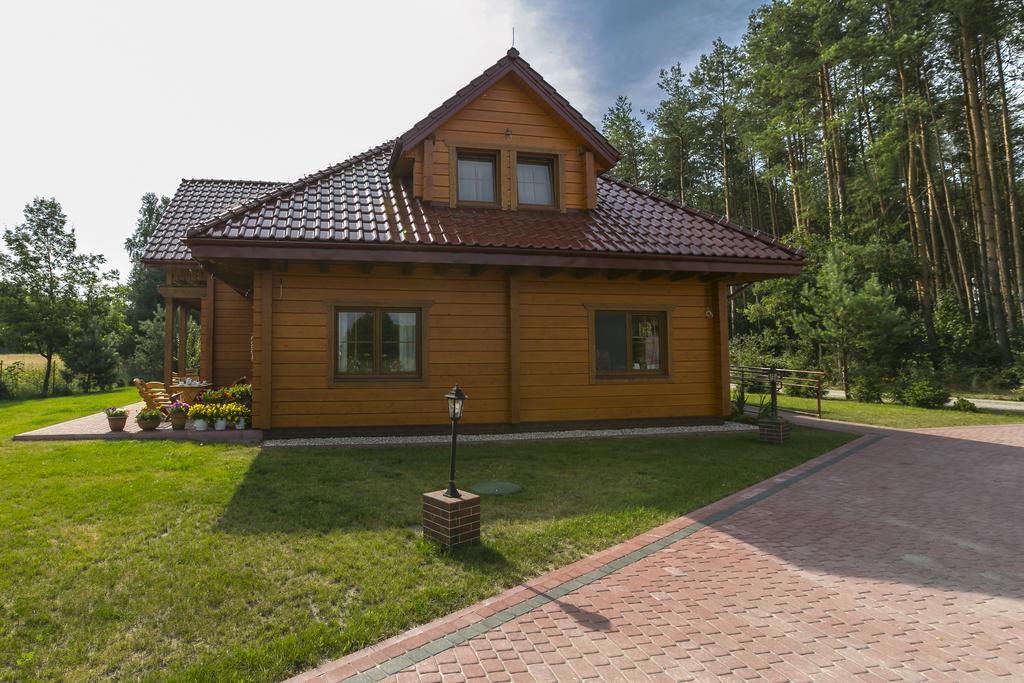 Osrodek Szkoleniowy Za Lasem Syców Exteriér fotografie